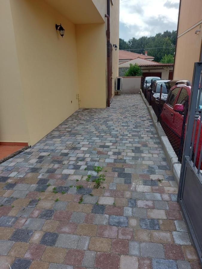 San Rocco Appartamenti - Appartamento La Vite Asciano Pisano Exterior photo