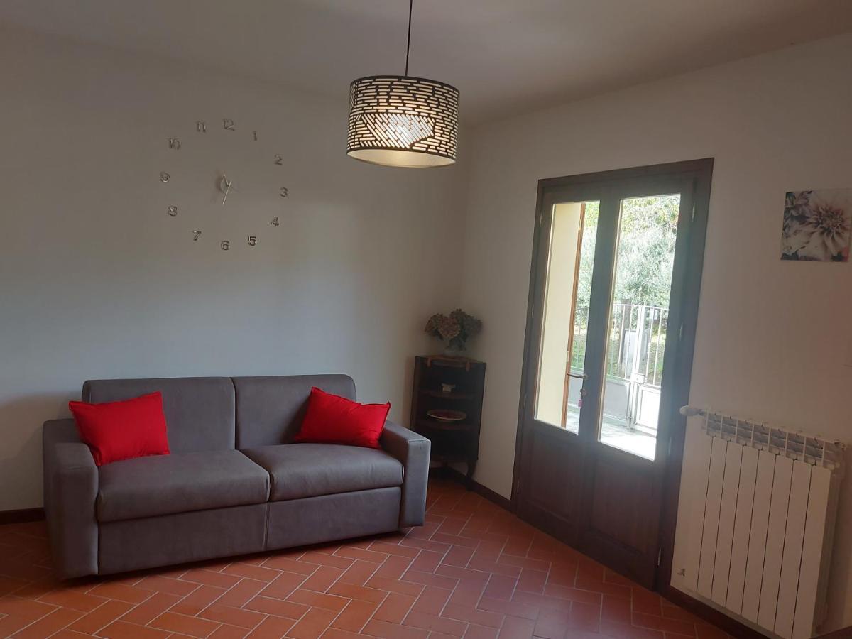 San Rocco Appartamenti - Appartamento La Vite Asciano Pisano Exterior photo