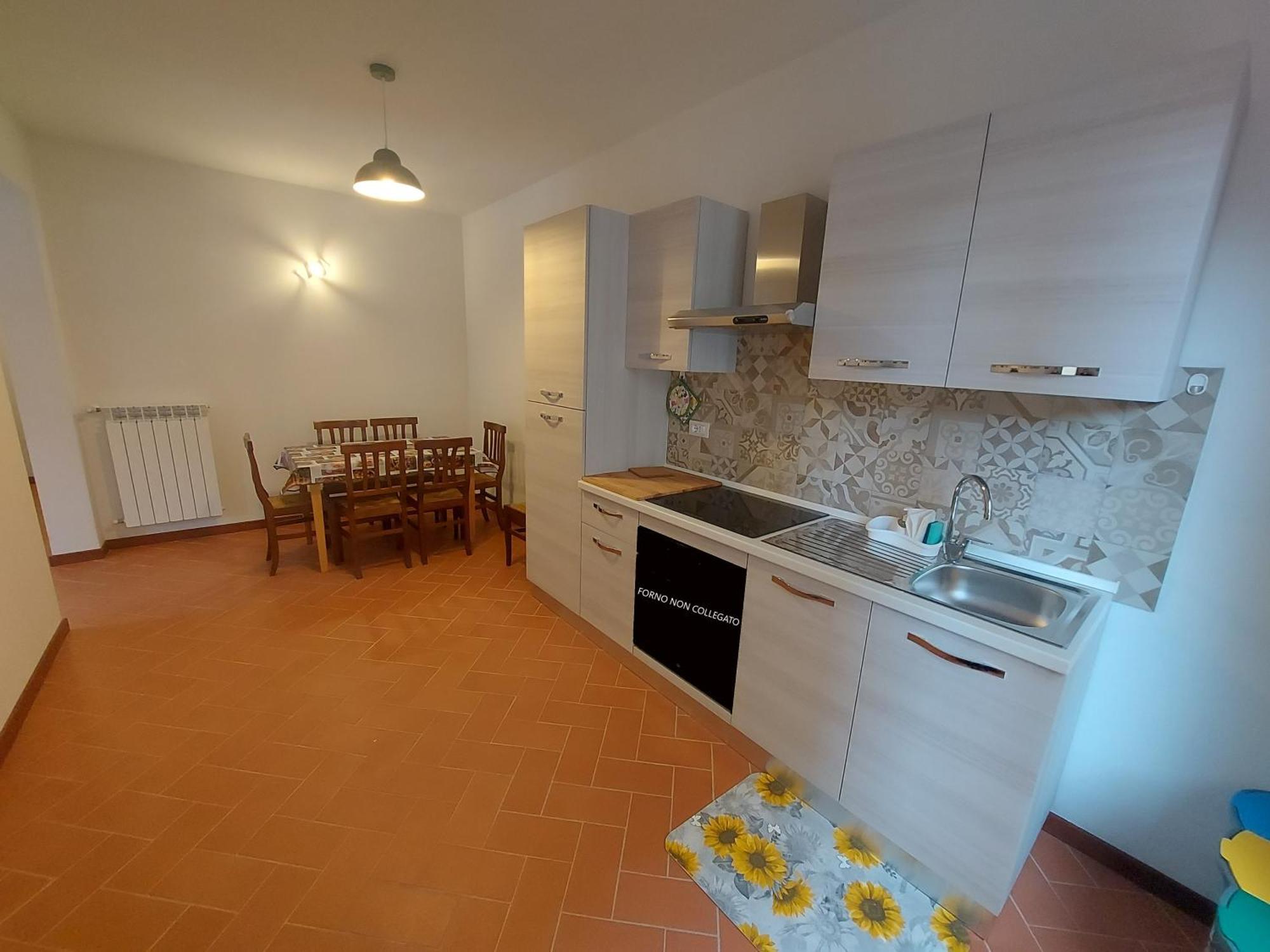 San Rocco Appartamenti - Appartamento La Vite Asciano Pisano Exterior photo